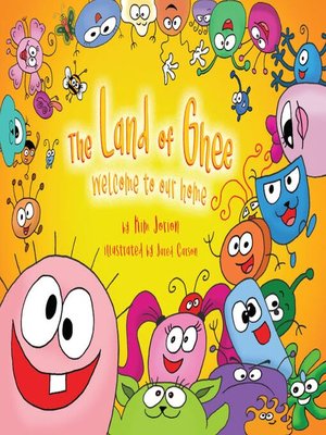 cover image of The Land of Ghee